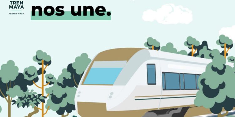 Tren Maya: para desarrollo Renfe abre oficina en México