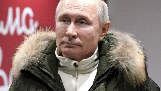 Putin se vacuna en privado y con dosis ‘secreta’