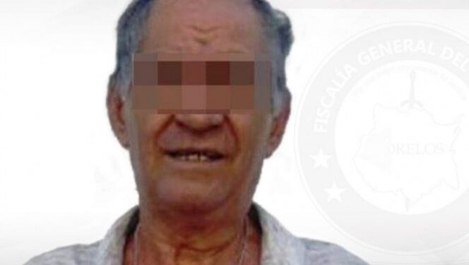 Abuelito que violó a sus 2 nietas es sentenciado a 110 años de prisión