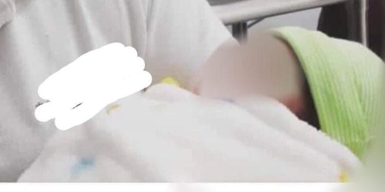 Rescata el DIF una bebé recién nacida abandonada en Isla Mujeres