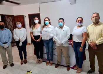 Atenea Gómez Ricalde encabeza mega alianza ‘Va por Quintana Roo’ en Isla Mujeres