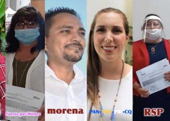 Así concluyó el registro de los candidatos en Isla Mujeres