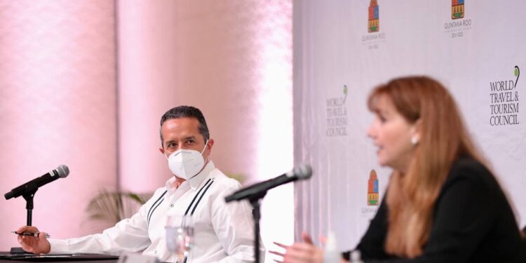 Hay confianza en Quintana Roo para el Summit del WTTC en Cancún