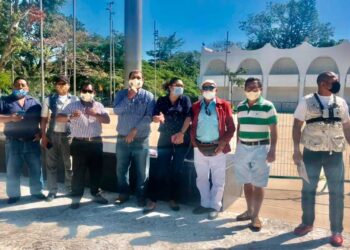 Se cumplen cuatro meses de la represión contra mujeres y periodistas en Cancún