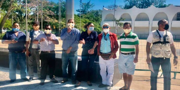 Se cumplen cuatro meses de la represión contra mujeres y periodistas en Cancún