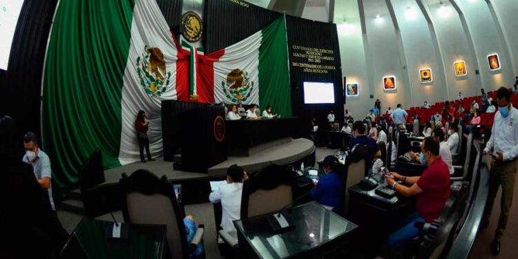 Desecha Congreso dictamen sobre iniciativas de los derechos sexuales y reproductivos de las mujeres