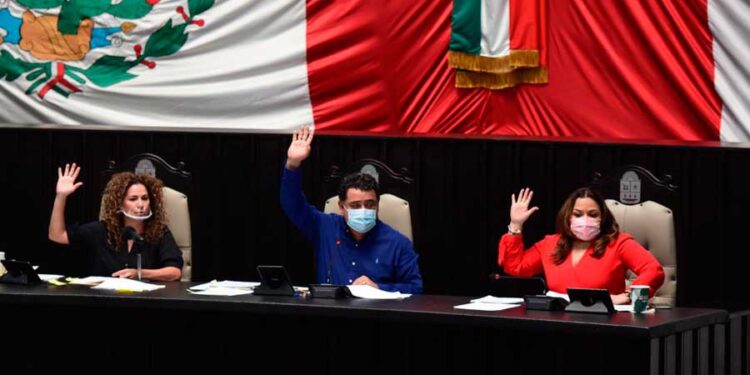 Autoriza Congreso financiamiento para apuntalar la reactivación económica de Quintana Roo