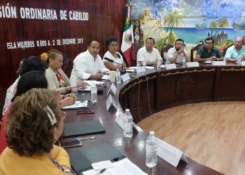 Juan Carrillo Soberanis va en busca de la Diputación Federal