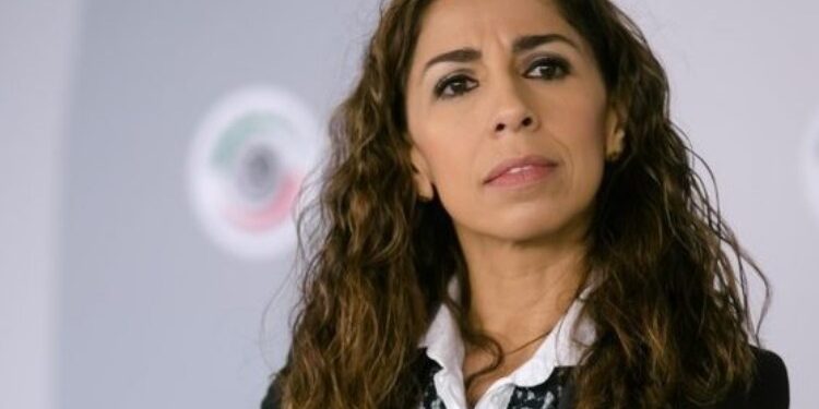 Marybel Villegas impugnará designación de Mara en Cancún