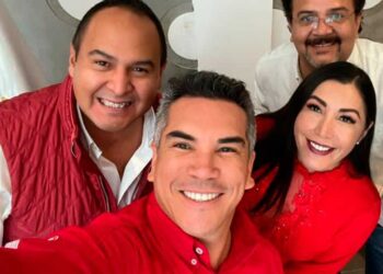 El PRI podría expulsar a Juan Carrillo de confirmarse su registro por el PVEM