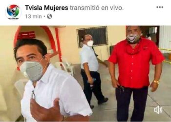 Así va la elección del nuevo secretario general del Sindicato de Taxistas en Isla Mujeres