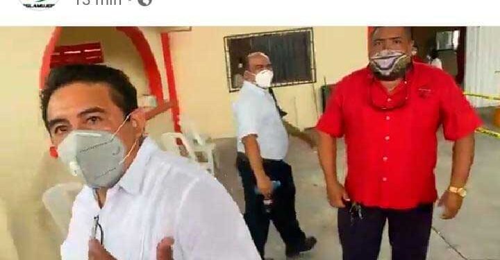 Así va la elección del nuevo secretario general del Sindicato de Taxistas en Isla Mujeres