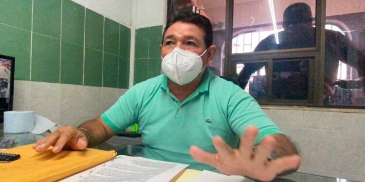 Llegamos a trabajar para el beneficio de todos los taxistas: Ariel Peniche