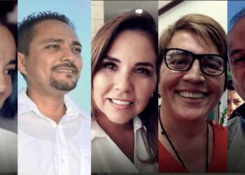 Así quedaron las candidaturas de MORENA en Quintana Roo