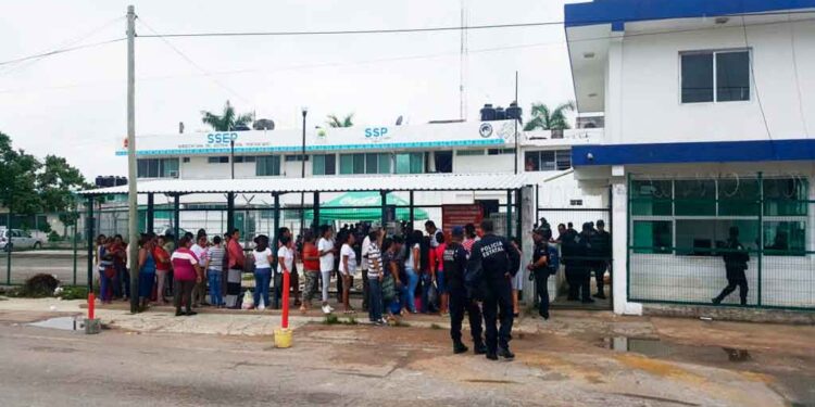 Confirman intento de fuga del «Cosmo»  en el Cereso de Chetumal