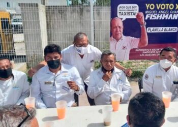 Cierra campaña el Fishman en Isla Mujeres y zona continental