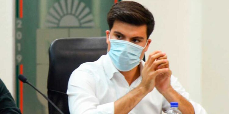 Congreso será vigilante de investigaciones por lamentables acontecimientos de Tulum: Gustavo Miranda