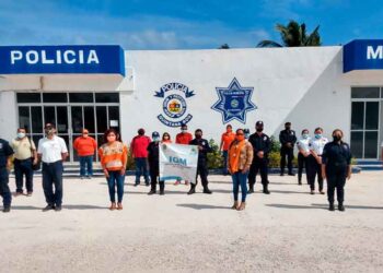 Continúa Gobierno Municipal con la `Jornada de Atención Integral a las Mujeres en Materia Legal´