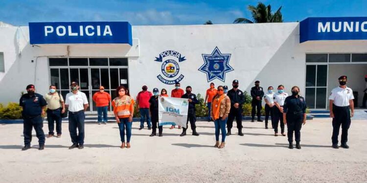 Continúa Gobierno Municipal con la `Jornada de Atención Integral a las Mujeres en Materia Legal´