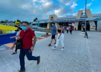 Personal de Apiqroo se reportan listos para atender al turismo en las vacaciones de Semana Santa