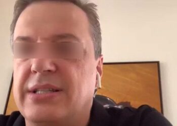 Denuncian a Diputado Federal Luis Alegre de golpear a su esposa en Cancún