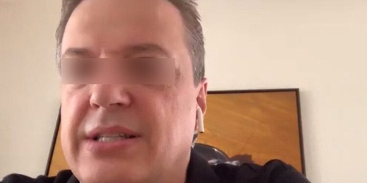 Denuncian a Diputado Federal Luis Alegre de golpear a su esposa en Cancún