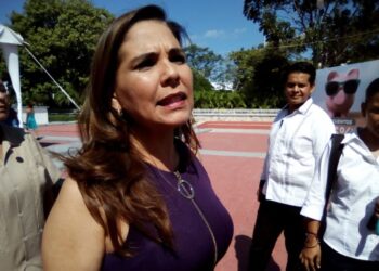 Mara Lezama sin posibilidades para reelegirse en Cancún