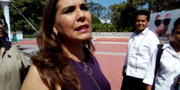 Mara Lezama sin posibilidades para reelegirse en Cancún