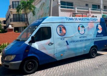 Fiscales de Isla Mujeres frenan operación de la unidad móvil `Marbú´