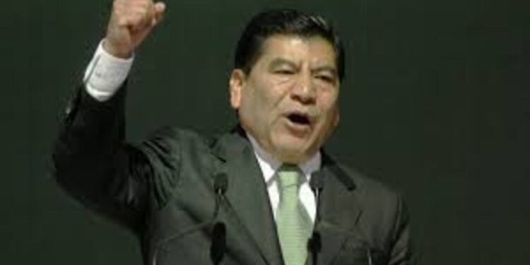 Quiere Mario Marín «tumbar» formal prisión con amparo