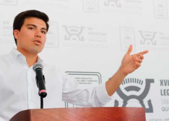 Congreso de Quintana Roo, primero en utilizar tecnología blockchain
