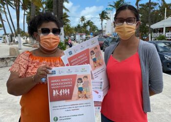 Promueven el programa`Yo prevengo la explotación de niños, niñas y adolescentes´