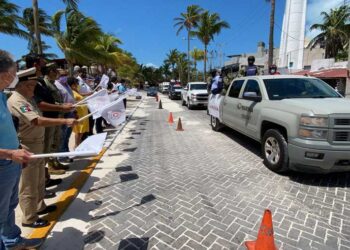 Arranca Operativo e Instalación del Comité Operativo Municipal de Semana Santa 2021