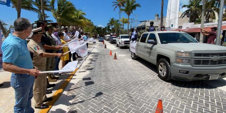 Arranca Operativo e Instalación del Comité Operativo Municipal de Semana Santa 2021