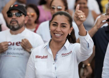 TEPJF admite recurso para resolver impugnación de Marybel Villegas