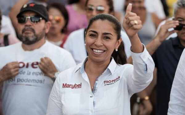 TEPJF admite recurso para resolver impugnación de Marybel Villegas