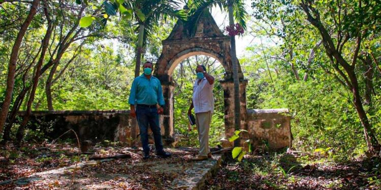 Busca Ayuntamiento de Isla Mujeres el rescate de Mundaca