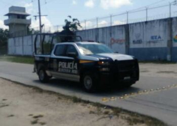 Policías que dieron muerte a mujer en Tulum ya duermen en la cárcel