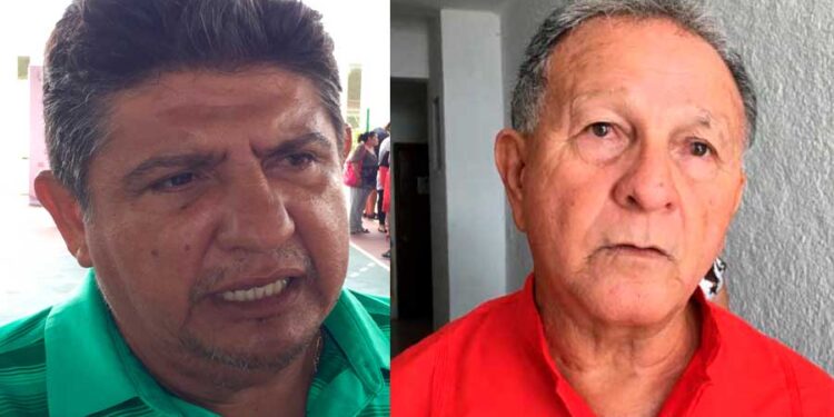 Pablo Moreno Povedano y Gustavo Rodriguez Orozco presentan su renuncia