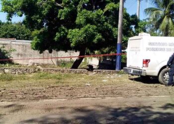 Evidencias de homicidio en cuerpo encontrado en Chetumal