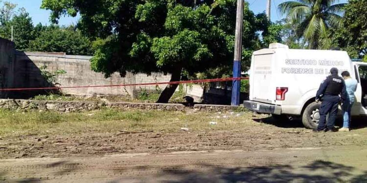 Evidencias de homicidio en cuerpo encontrado en Chetumal