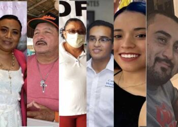 Esta es la planilla de Chato Bacelis para Isla Mujeres (Morena-PVEM-MAS-PT)