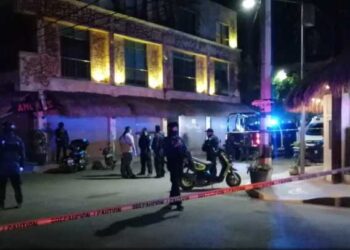 Nuevo ataque armado en Tulum deja a una turista española herida de gravedad