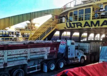 Continúan los esfuerzos por sanear la Unidad de Transferencia de basura en Isla Mujeres