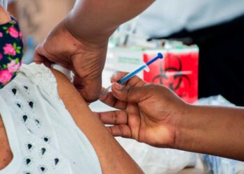 En Quintana Roo suman un total de 54 mil 952 dosis aplicadas contra el Covid-19