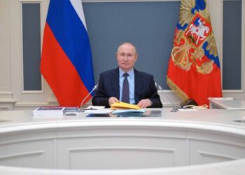 Rusia pide la salida de 10 diplomáticos de EU tras sanciones