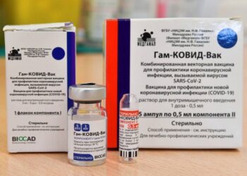 Vacuna Sputnik V tiene efectividad de 97.6% en el ‘mundo real’