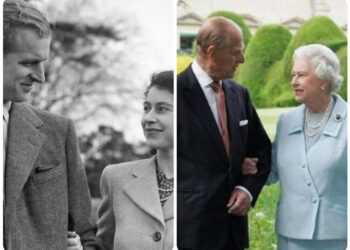 Papa Francisco da el pésame a la reina Isabel II de Inglaterra