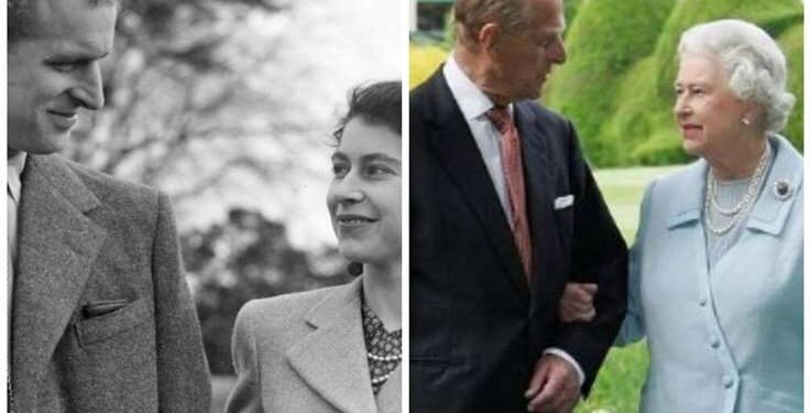 Papa Francisco da el pésame a la reina Isabel II de Inglaterra