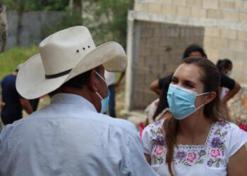 Urge retomar el rumbo de Isla Mujeres: Atenea Gómez Ricalde